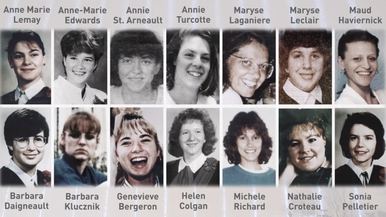 Today, my thoughts are with the 14 young women murdered on this day in 1989 at École Polytechnique in Montreal by a man who was furious they dared to be both women and aspiring engineers. #MisogynyKills and we all have to do our part to stop it #December6