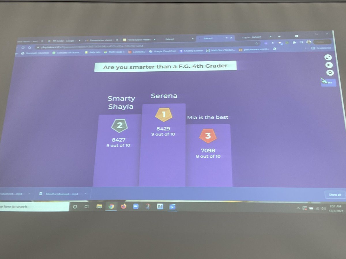 nunrbr_nunez's tweet photo. Had the most amazing time being a guest speaker in @holymolalola 4th grade class last week. She is a true testament that having a great teacher makes all the difference. Talk about an amazing group of young scholars. Can’t wait to be invited back.🤛🏽 https://t.co/dSsSbbbMzT