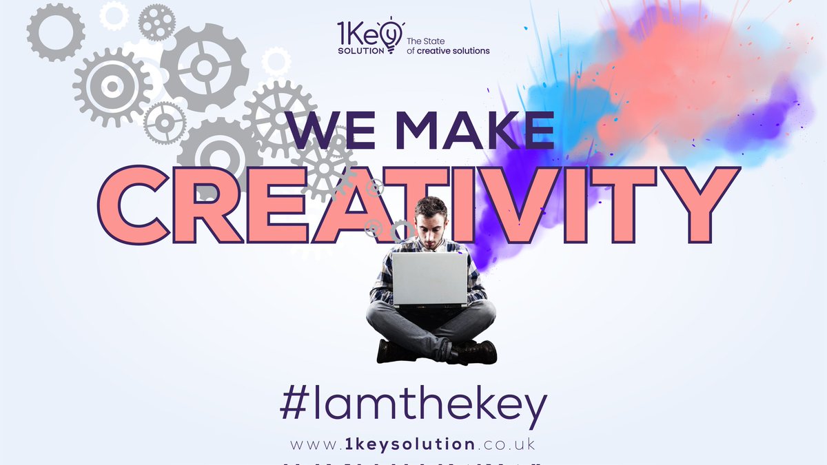 1KeySolution's tweet image. Creativity is a powerful tool for growing your brand. We’re knocking down the walls that stand between our clients and the creative solutions they need. 
#Iamthekey

Call at: 0116 274 2601
#1keysolution #business #DigitalMarketing #innovation
#Creative #growth #Trending