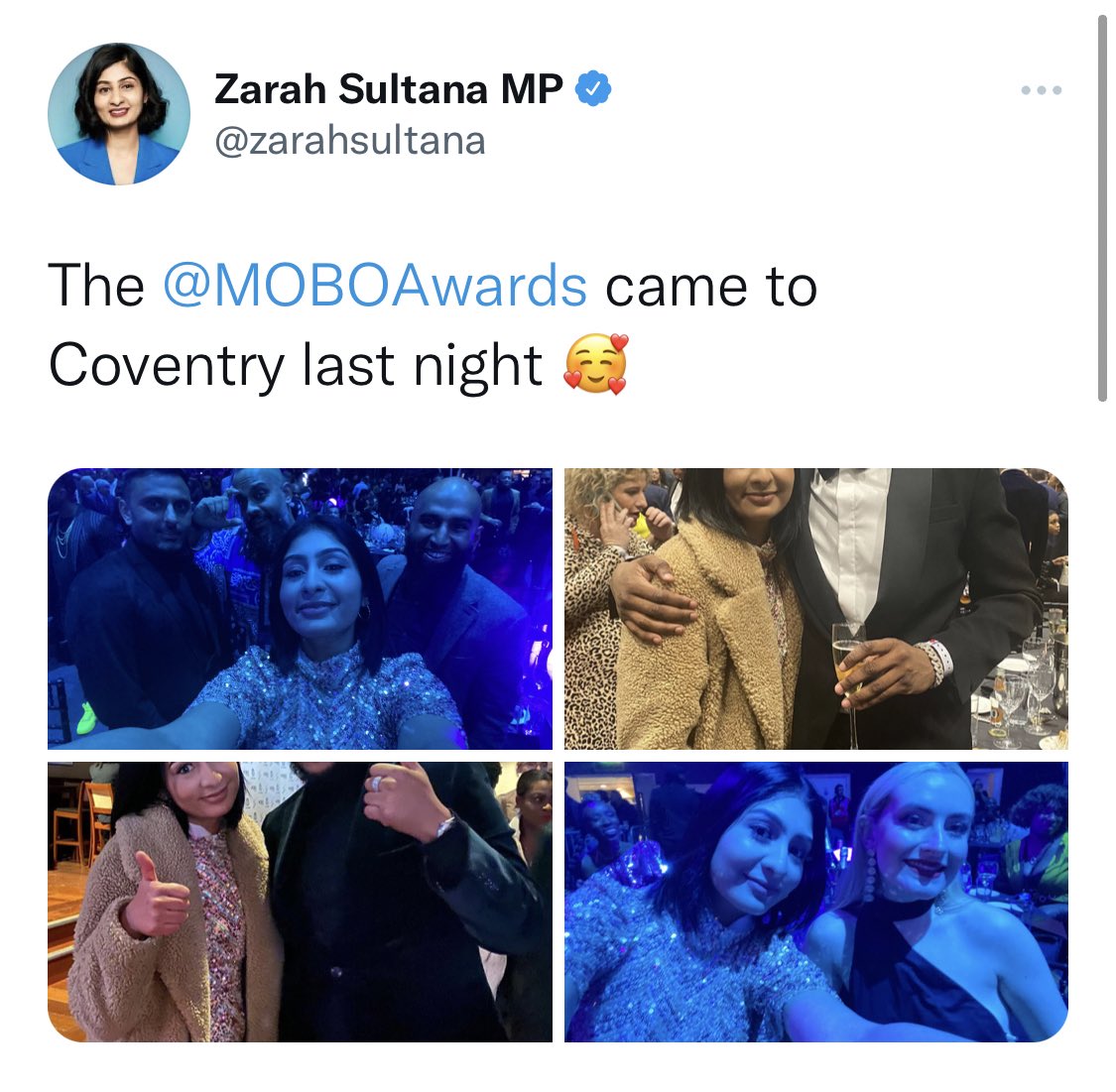 How it started               How it’s going