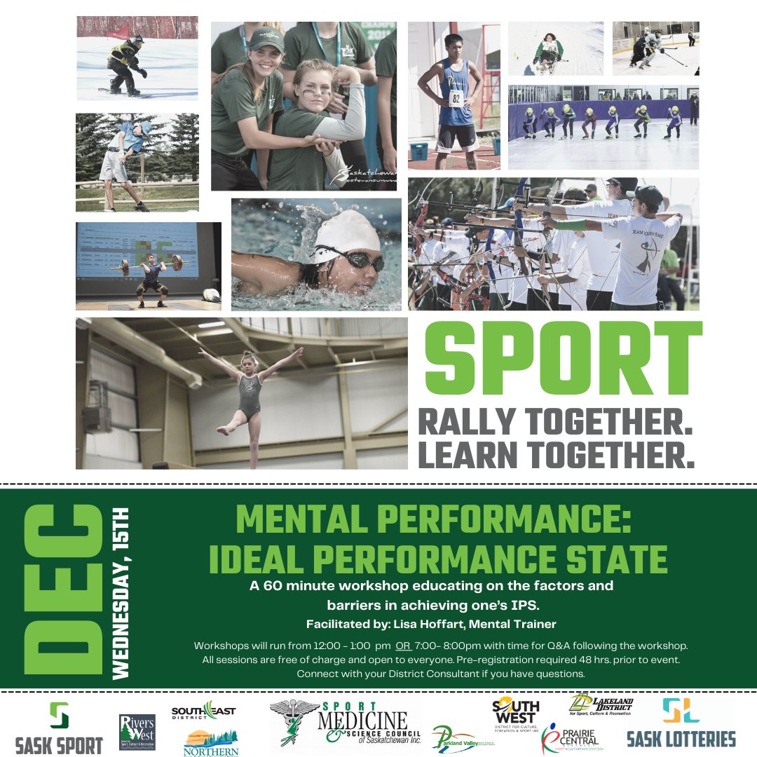 Prairie_Central's tweet photo. Have you signed up for this session with the @SaskLotteries Districts yet?? This will be the last session of the series!
https://t.co/8XxoQRIVWK
@sasksport #smscs https://t.co/KvuZE3vYxb
