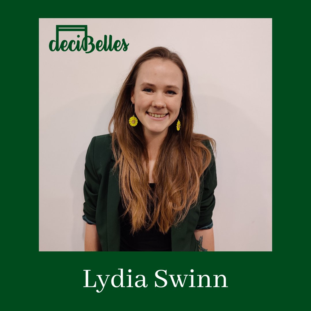 The DeciBelles tweet media