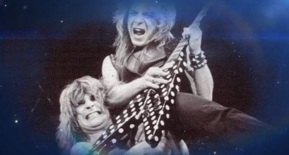 Happy Birthday Randy Rhoads December 6, 1956 March 19, 1982 