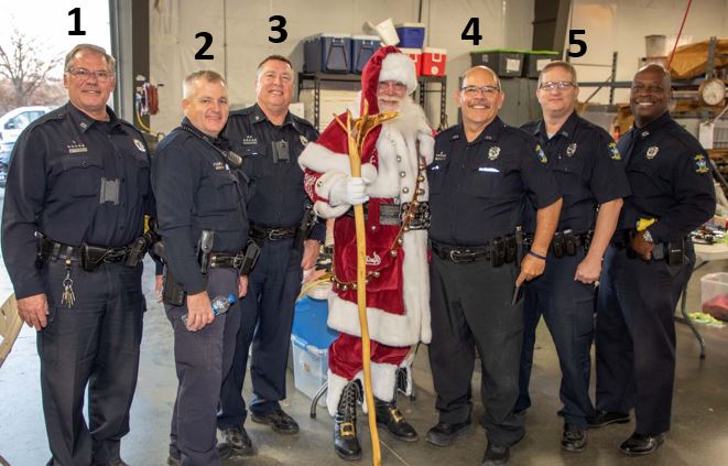 Overland Park Police tweet media