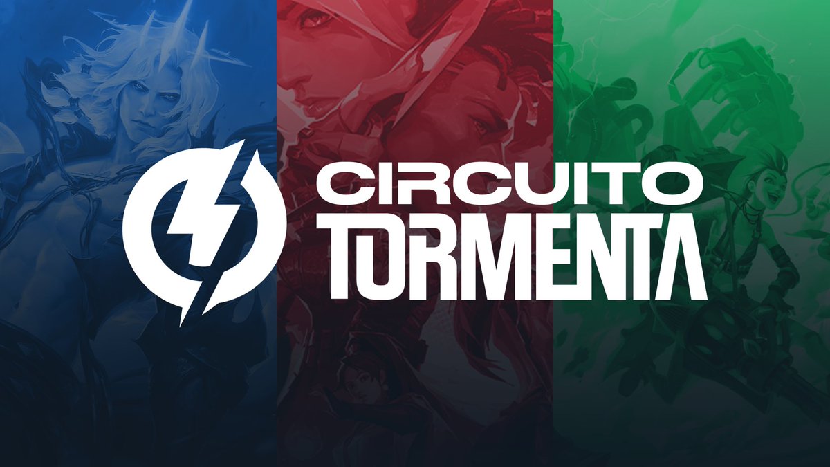 Chegou o <a href="/moche/">MOCHE</a> Wild Xmas Cup ❄

Fãs de <a href="/WRPortucalense/">Wild Rift PortugaL 🇵🇹</a>, é altura de lutarem pela presença num evento ao vivo e pelo prémio total de 500€ 🔥

👉 bit.ly/3lDyzwN

Queremos ver-vos todos a competir ⚔

#CircuitoTormenta