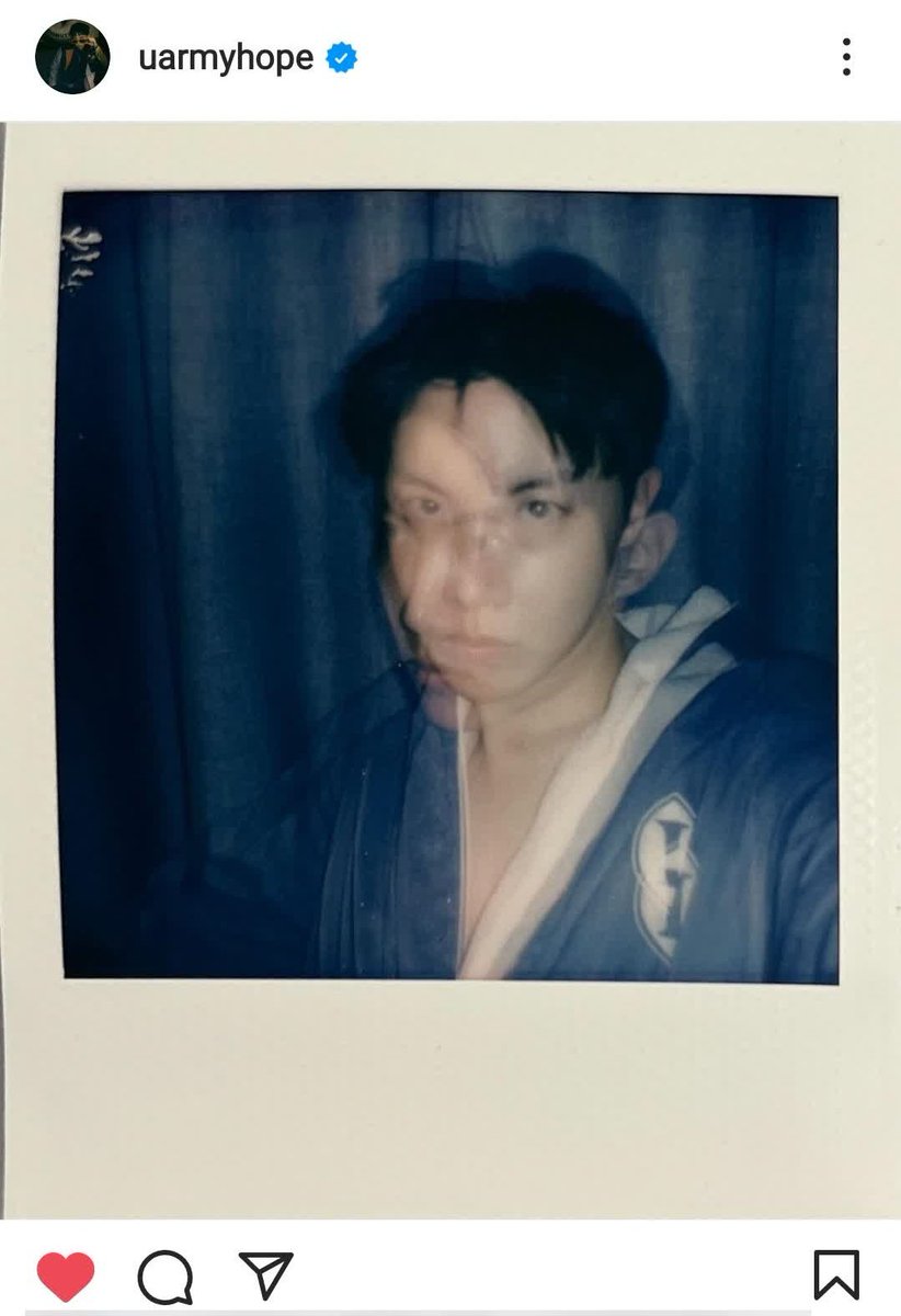 (Slow) J-Hope Germany ๐ฉ๐ช (@jhopegermany) on Twitter photo ๐ข Wie alle <a href="/BTS_twt/">๋ฐฉํ์๋
๋จ</a> Member, hat j-hope jetzt einen eigenen Instagram Account
๐ธinstagram.com/uarmyhope?utm_โฆ
#Jhope #์ ์ดํ #์ ํธ์ ๐ข Wie alle <a href="/BTS_twt/">๋ฐฉํ์๋
๋จ</a> Member, hat j-hope jetzt einen eigenen Instagram Account
๐ธinstagram.com/uarmyhope?utm_โฆ
#Jhope #์ ์ดํ #์ ํธ์