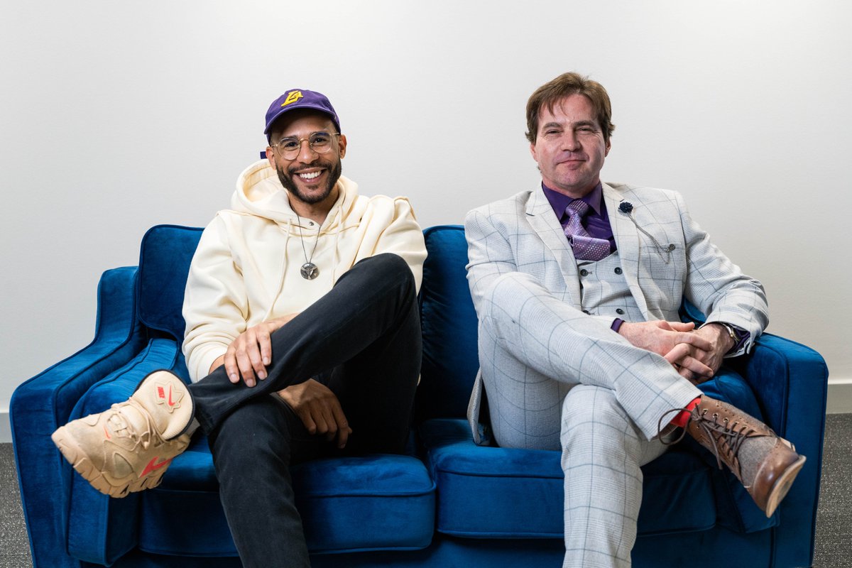 Bitstocks_'s tweet image. Craig Wright is Satoshi Nakamoto! 🚀
coingeek.com/bitcoin-creato…