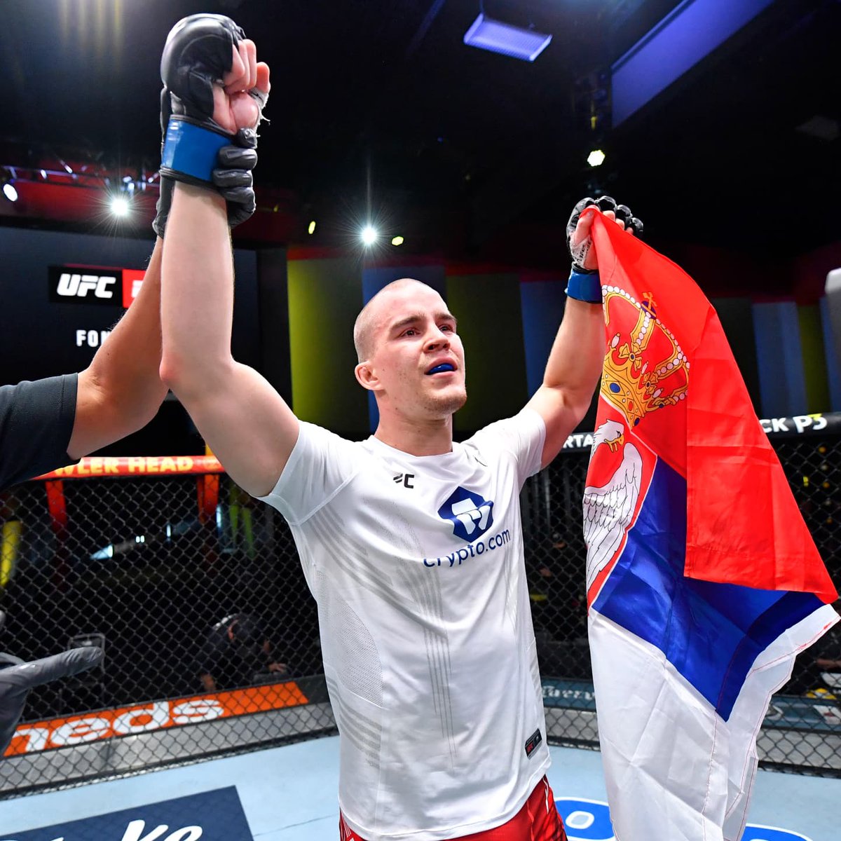 todorovic_ufc's tweet photo. 🇷🇸Ode nula napokon!🤣
Uspeo sam da dodjem do nove pobede prekidom u prvoj rundi i time završim ovu godinu na najbolji mogući način!
🙏🏼Hvala svima na velikoj podršci pre i nakon borbe!
-
#DT #teamtodorovic #duskotodorovic #teamthunder #secutor #secutorteam #UFC #UFCVegas44 https://t.co/kQCSxBZfU4
