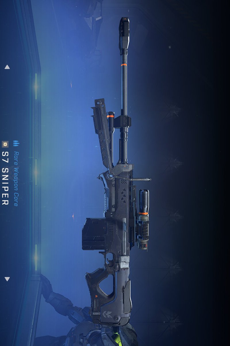 GamesTunnel's tweet photo. 🤩S7 Sniper Rifle 🤩 #HaloInfinite https://t.co/fAoKA8T9UO