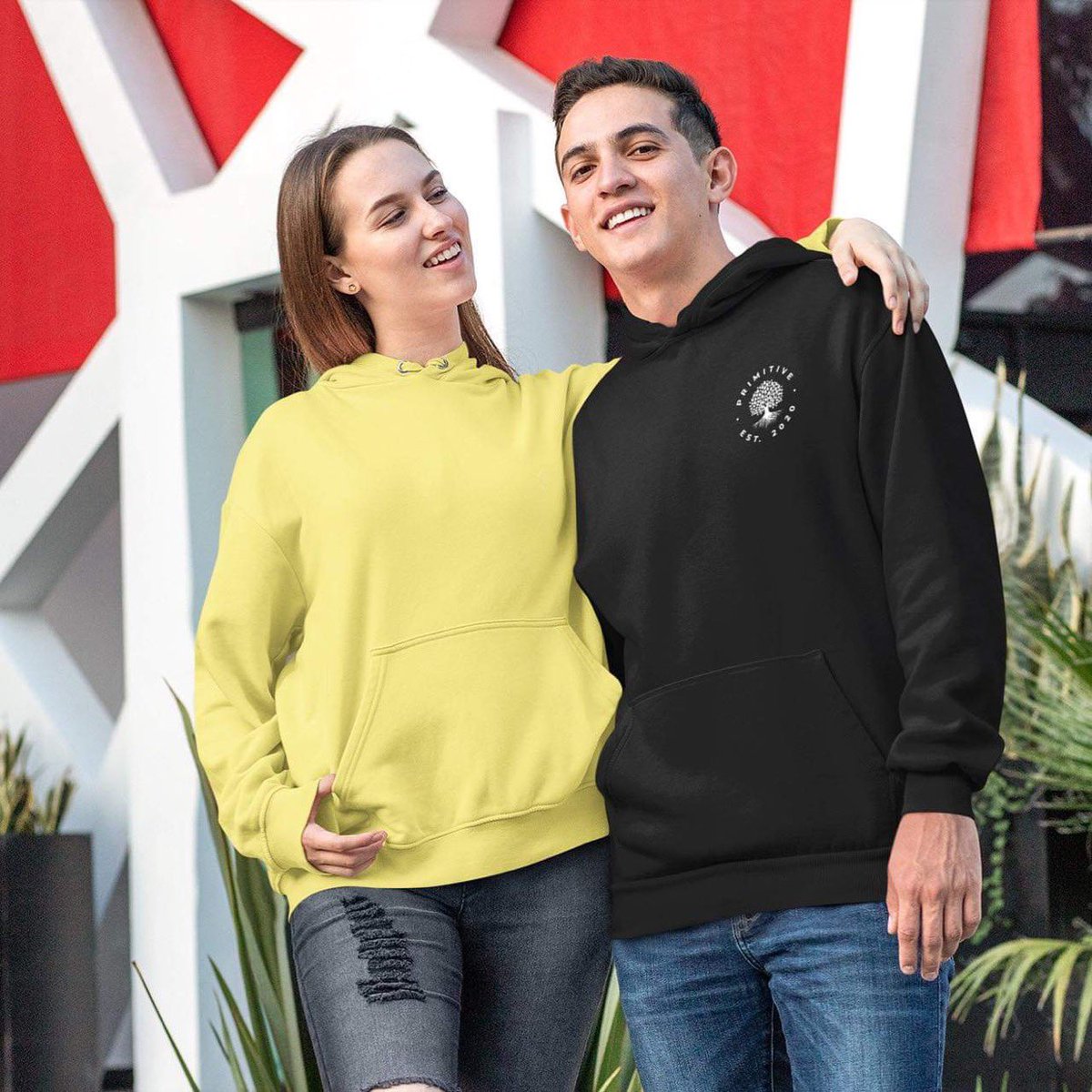 WearPrimitive's tweet image. When you think she loves you, but all she is wanting is the jumper you are wearing… 🤷🏻‍♂️👀🤣

Black and cream hoodies along with joggers are limited in stock! Check our website to see if they have your sizes available… 📦👀

Link in bio… 🔗

#primitive #primitivewear #clothing