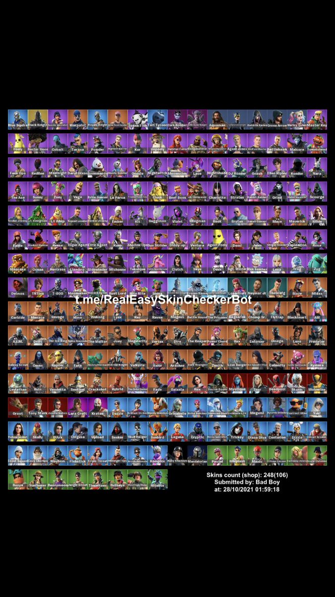 Goodyhub_'s tweet image. Vendo mi cuenta de fortnite, para todas las plataformas, es S2 con salvar el mundo                                         Fav y reet ❤️ @SeikonTV