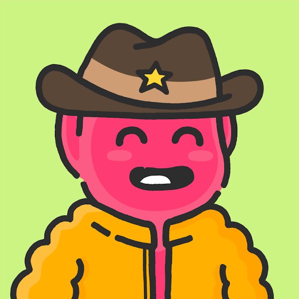 ThePhantomJacob's tweet photo. Who loves #NFTs but doesn’t have a @labo_nft yet? I’m giving away this happy cowboy! All you need to do is follow @labo_nft and Retweet. Let me know in the comments when your done, and I’ll randomly pick a winner in 24 hours! 

#NFTGiveaway #NFTCommunity #PolygonNFTs https://t.co/Mgdmr3PwD1