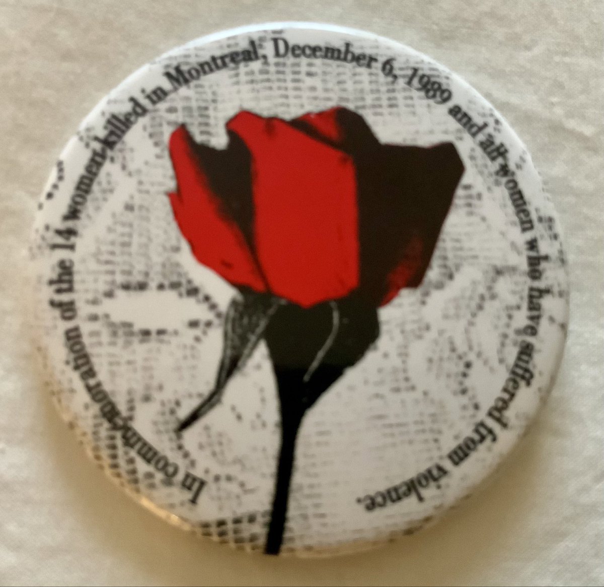 December 6th! <a href="/Polysesouvient/">PolySeSouvient / PolyRemembers</a> #NationalDayofRemembranceandAction