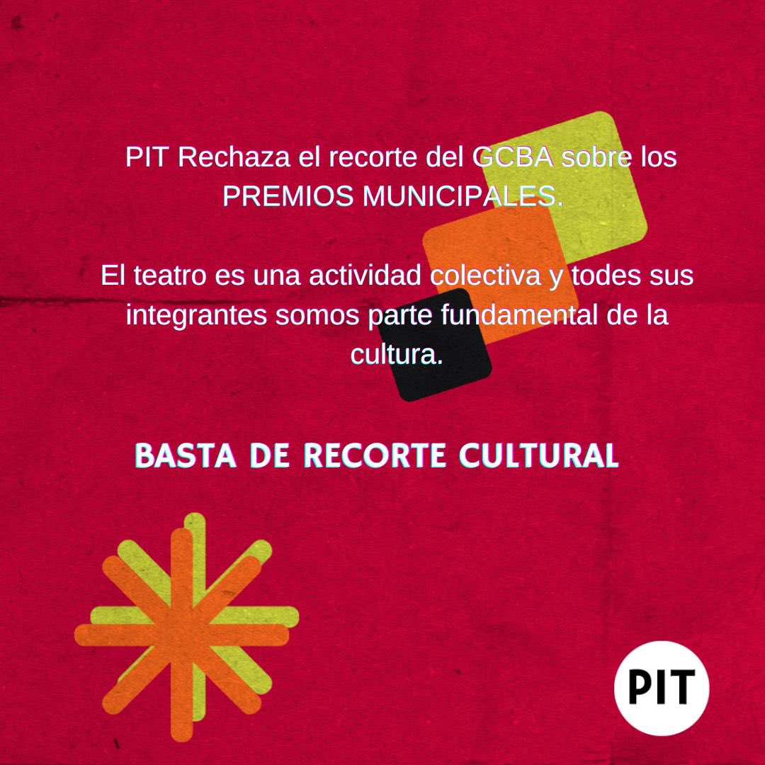 #bastaderecortecultural #premiosmunicipales
