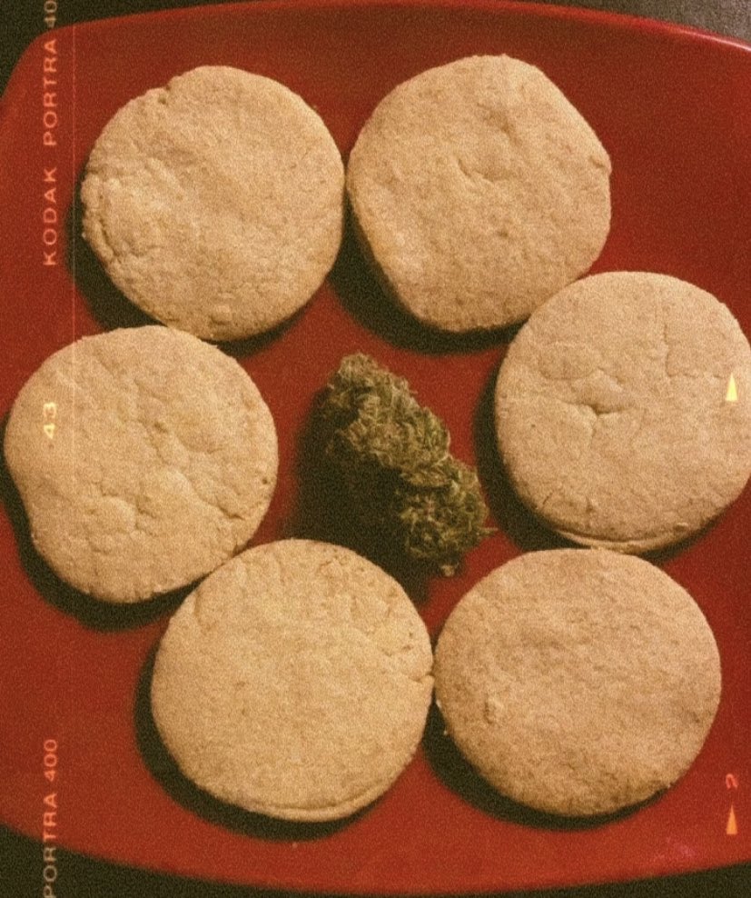 carolaperez's tweet photo. Habrá que ir pensando en merendar.
#CannaCookies 🍪🍁😋#HomeMade #NoSurprises
#YoTambiénUsoCannabis https://t.co/gyknMK50MY