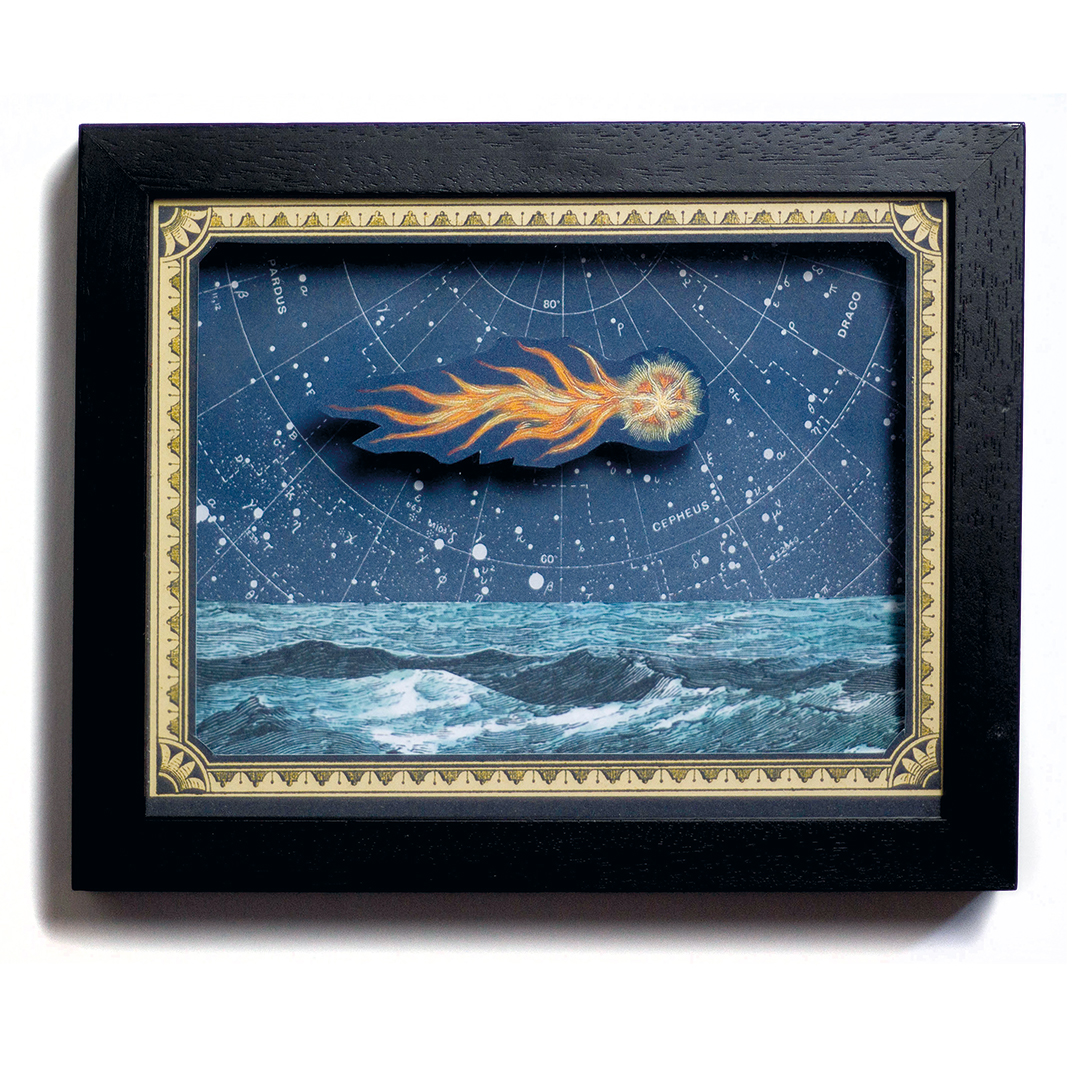 Shipping NOW for xmas - hand made art available from gavinjay.co.uk