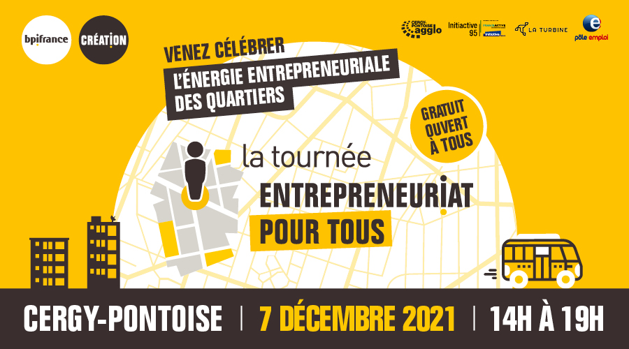 b_FauconDiene's tweet photo. #entrepreneurs, RDV à 14h le 7/12 à la Turbine à Cergy. Vous retrouverez les structures d'accompagnement à la création d'entreprises lors de la Tournée de @BpifranceCrea. Info et Inscriptions : https://t.co/v1PAcJtxNy https://t.co/auPv3F6hrq