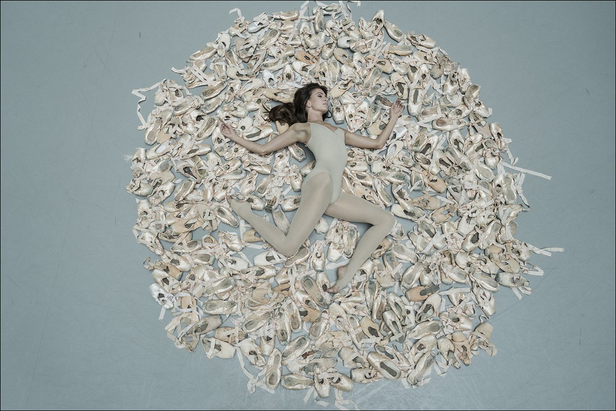 Ballerina Project tweet media