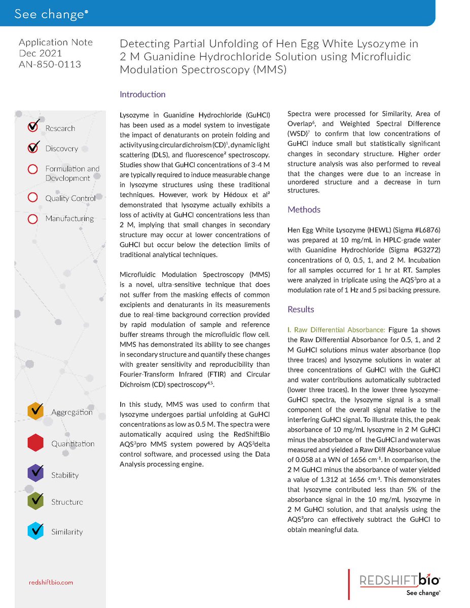 New Application Note Now Available! 
ow.ly/O8qU50H4vsL