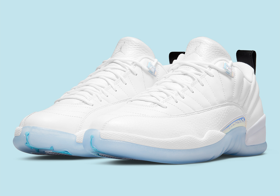 Congrats to @Fitzy27113 for winning the Jordan 12 Lows. He gets to pick the Easter or the Super Bowl editions! Sending out this week! If you want to get in on another giveaway, follow us, and be prepared to say that you want the shoes! @snkr_twitr @SoleRetriever @J23app