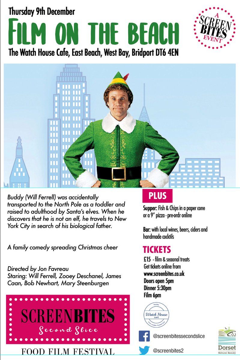 ScreenBites2's tweet photo. Family Christmas movie this Thursday! https://t.co/RenkXb8f83