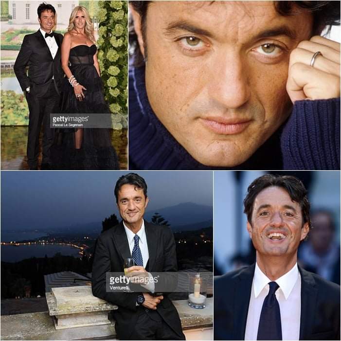 barbaravitali2's tweet photo. Happy Birthday @GiulioBase 6 Dicembre 1964 #DocWest #MioPapà #DonMatteo #IlPretore #GiulioBase Director https://t.co/K4S512XK1i