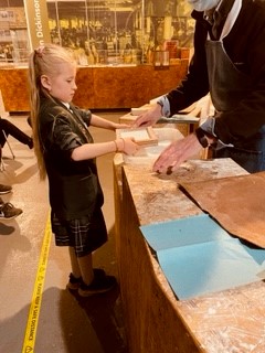 GGAYEARS5's tweet photo. We have had a wonderful day at Frogmore Paper Mill today! The children have learnt lots about the Victorian paper making industry.
Holly and the rest of Monkey Puzzle to go tomorrow 😀
@FrogmoreMill #frogmorepapermill #Victorians #papermaking https://t.co/CkXuPvelpg
