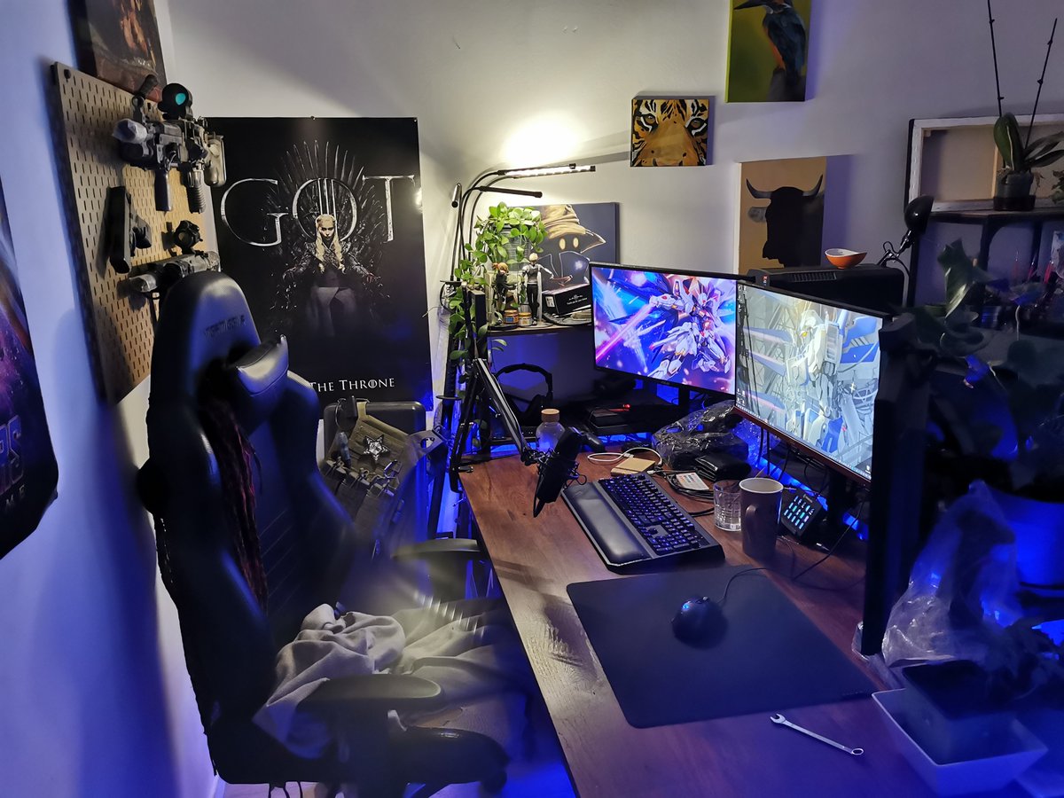 BH_Liefen's tweet image. #PhilipsHue &amp;amp; #Smartlightning  &amp;lt;3