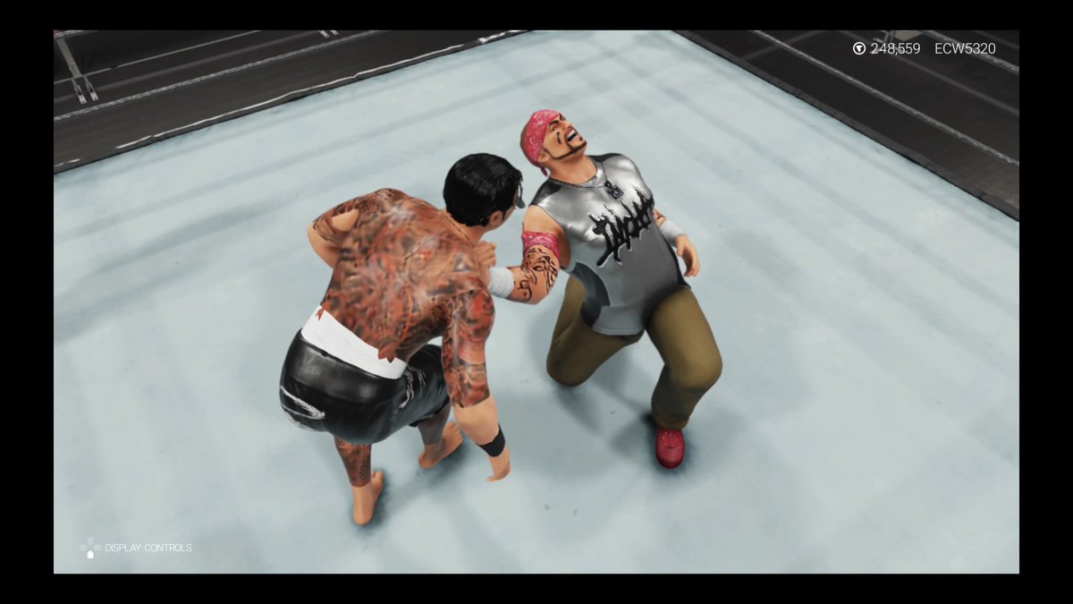 NotSoUncreative's tweet photo. #DefJamForNY #DefJamFightForNewYork #DefJamVendetta #MannyDefJamVendetta #MannyDefJamFightForNewYork #MannyDefJamFightForNY @JoshingtonState @Dre41Gaming @eXecutionerX91 @MattWGore @defjam @Official_WMI @Smacktalks @NotSoUncreative https://t.co/zOmULanvOx