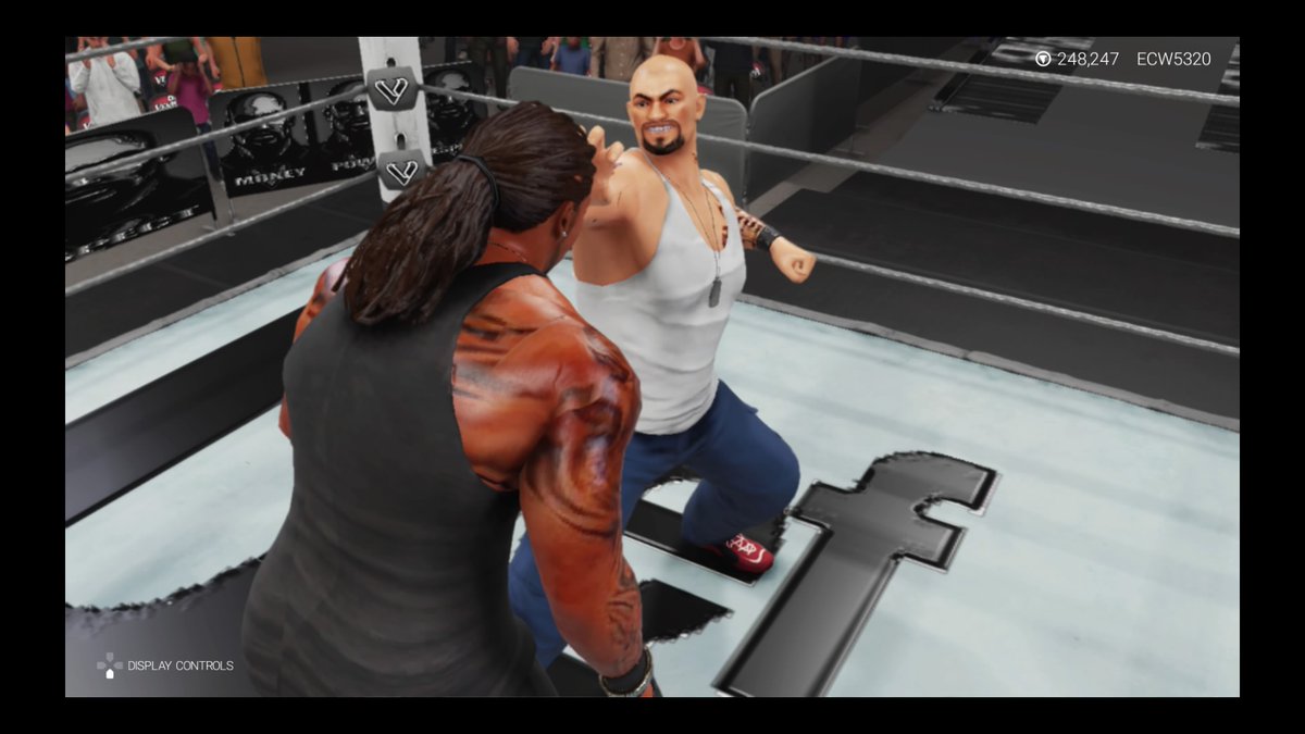 NotSoUncreative's tweet photo. #DefJamForNY #DefJamFightForNewYork #DefJamVendetta #MannyDefJamVendetta #MannyDefJamFightForNewYork #MannyDefJamFightForNY @JoshingtonState @Dre41Gaming @eXecutionerX91 @MattWGore @defjam @Official_WMI @Smacktalks @NotSoUncreative https://t.co/OnligF7IrL