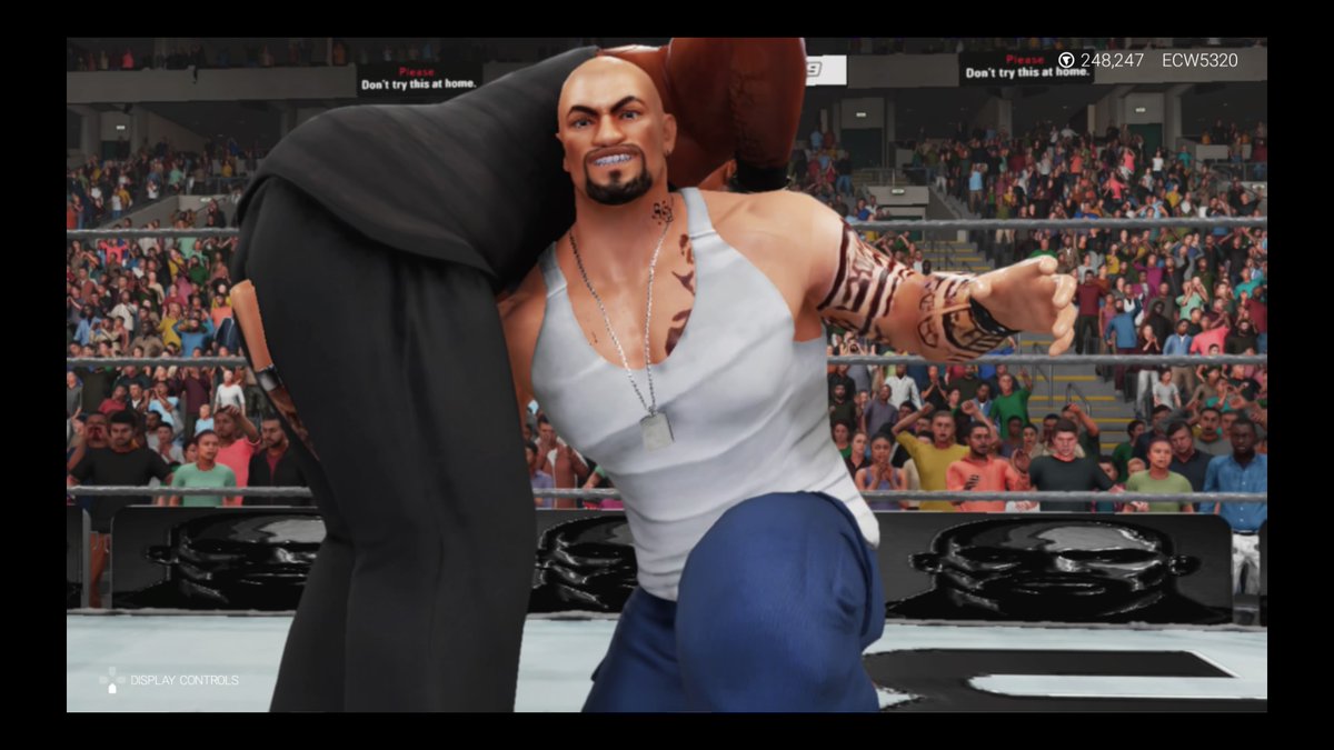NotSoUncreative's tweet photo. #DefJamForNY #DefJamFightForNewYork #DefJamVendetta #MannyDefJamVendetta #MannyDefJamFightForNewYork #MannyDefJamFightForNY @JoshingtonState @Dre41Gaming @eXecutionerX91 @MattWGore @defjam @Official_WMI @Smacktalks @NotSoUncreative https://t.co/OnligF7IrL