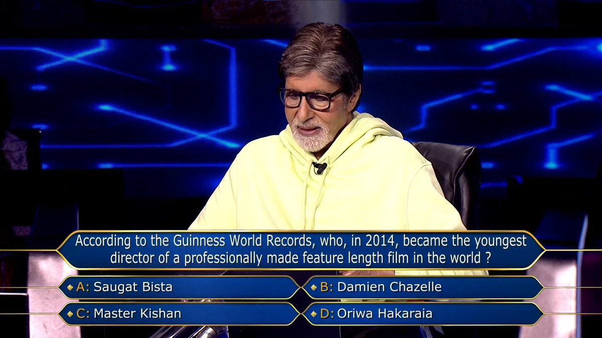 kishan_ss's tweet photo. @SrBachchan 🙏🙏❤️❤️ https://t.co/ZM2NYXwbD6