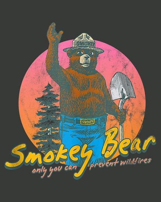 GrandCoSheriff's tweet photo. 🔥 Wishing everyone a happy and safe start to the week ahead! Remember, if it’s too hot to touch, it’s too hot to leave. It’s everyone’s job to help prevent wildfires. 🔥

#COFire #GrandCounty #OnlyYou #ExploreGrand #GOGrand #GrandCountyStrong #WeAreGrand https://t.co/evYUumiGZ4