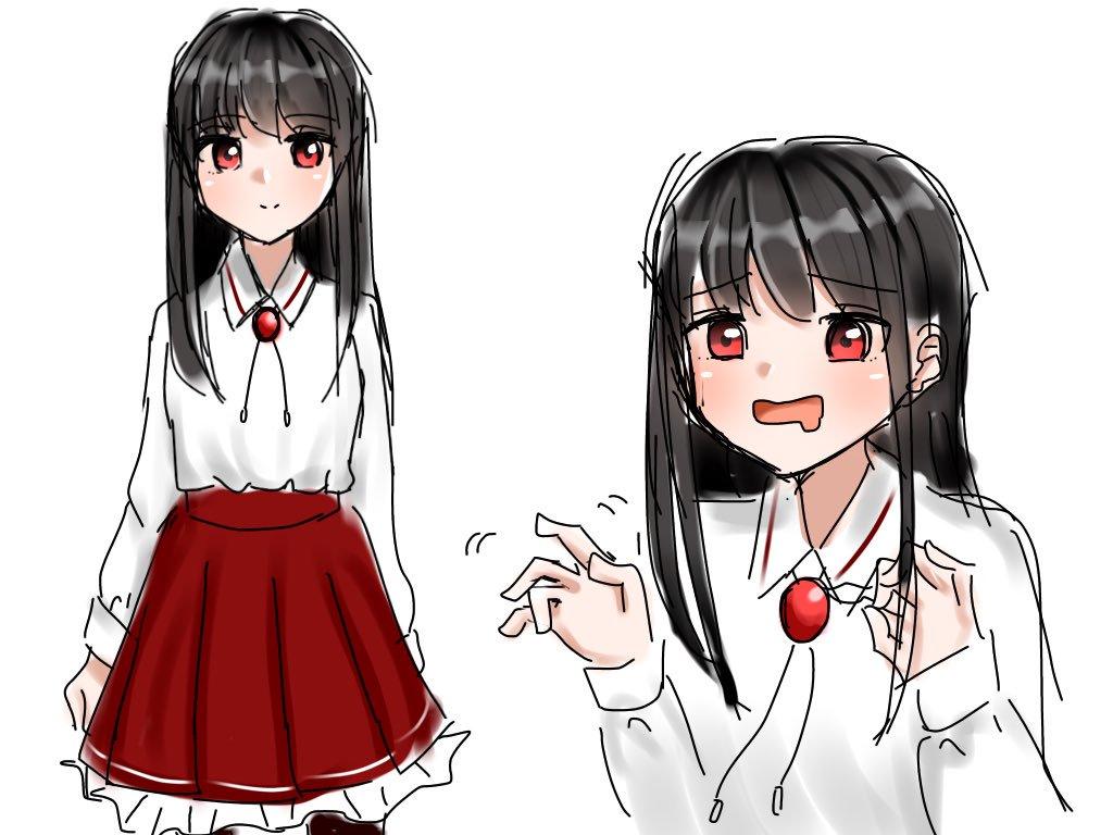 armk69's tweet photo. りぃかちゃん https://t.co/RmTl0gIcnT