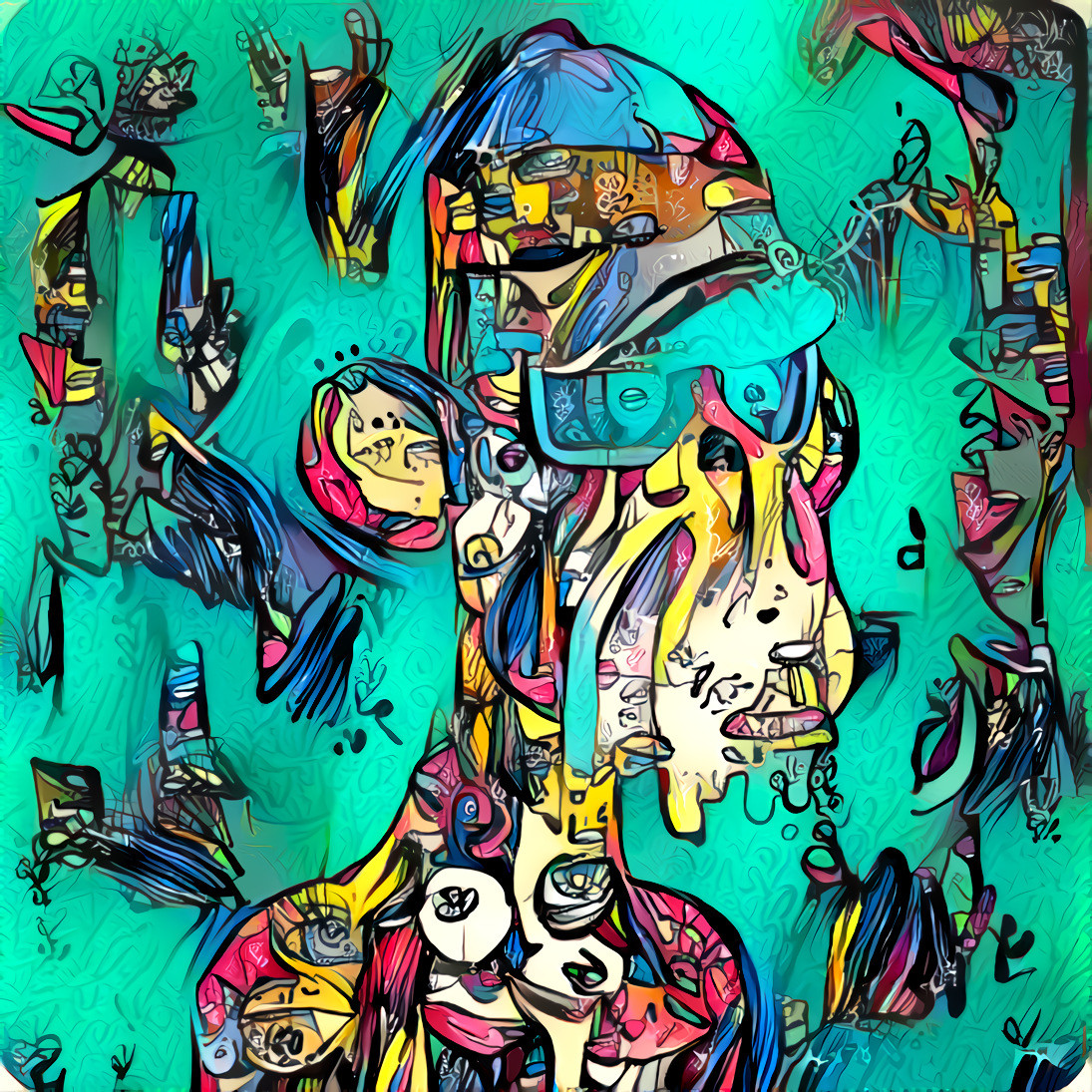 Heat the #MutantMonday... Prizes awaiting.. Superlavial Mint here mutantapeblazed.com/#superlavial
or collect here 
opensea.io/collection/sup…