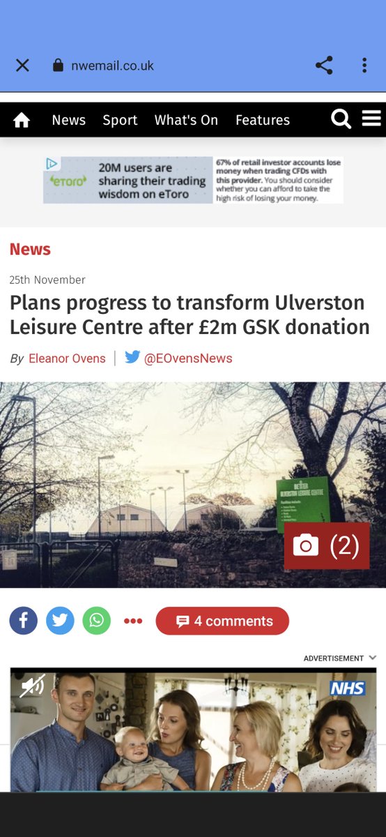 pxtwx's tweet photo. @EOvensNews  great to see another of my photos lifted from Google maps  being used in your article for @NWEMlive  and not being credited AGAIN!!! 🤣 https://t.co/trUU0KdlQx