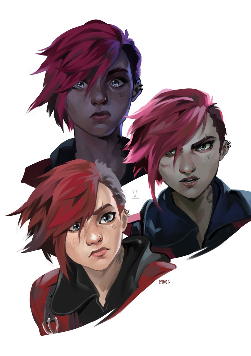 byoonei's tweet image. I did some arcane studies because she is so drawable