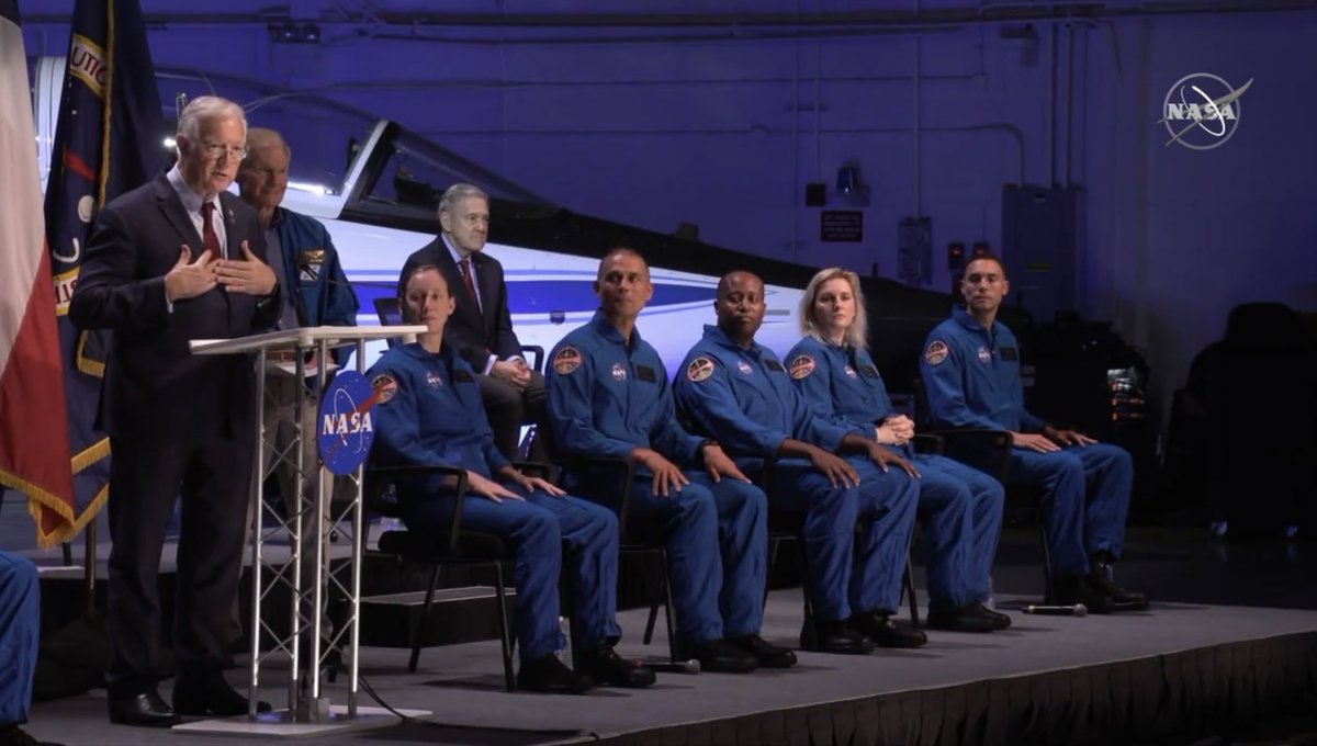 Latest in space tweet media