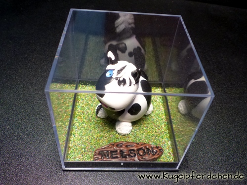 Pferdenase's tweet photo. MAXI-Kugelpferdchen in Landschafts-Box mit Name... 

Dein Tier nach Foto als original Kugelpferdchen® - Miniatur? https://t.co/1KrhShvJaN

#kugelpferdchen #pferde #pferd #geschenk  #andenken #hund #katze #katzen #hunde #geschenkidee #geschenke #weihnachten #xmas #tiere https://t.co/OpAq09VZxe