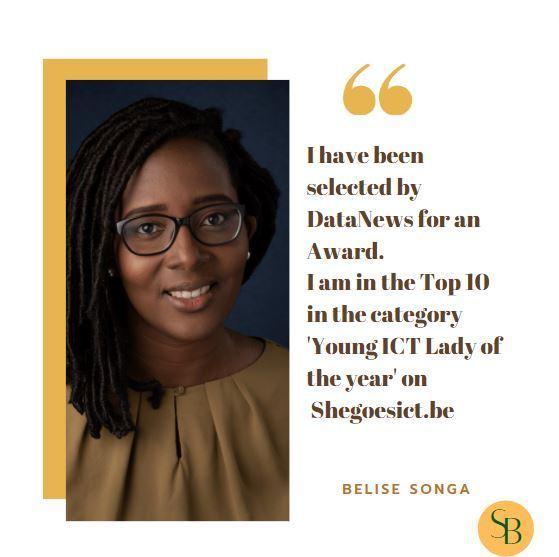 BeliseSonga's tweet photo. #shegoesict #womenempowerment #Careers #ict Vote for me on https://t.co/4OZOKEsscQ https://t.co/yyFcK8XcdB