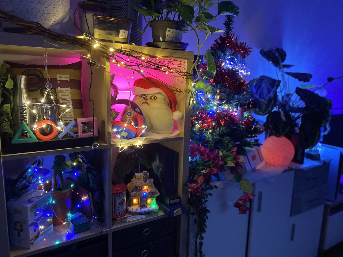 Jowhenn's tweet image. En mode Nowëëël ✨
#PhilipsHue #smartlightning