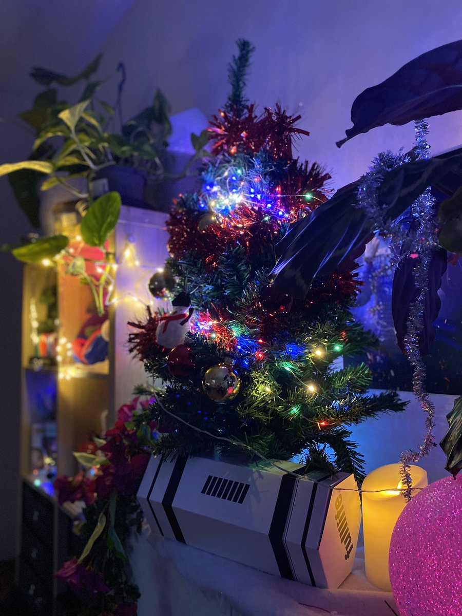 Jowhenn's tweet image. En mode Nowëëël ✨
#PhilipsHue #smartlightning