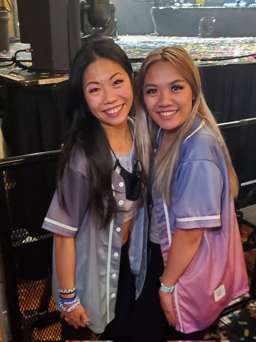 SeeCelGo's tweet photo. I danced, I sang, I cried and I did it all with this cutie patootie. Thank you @iamdabinlee for making it happen. https://t.co/oUM79Yg2Un