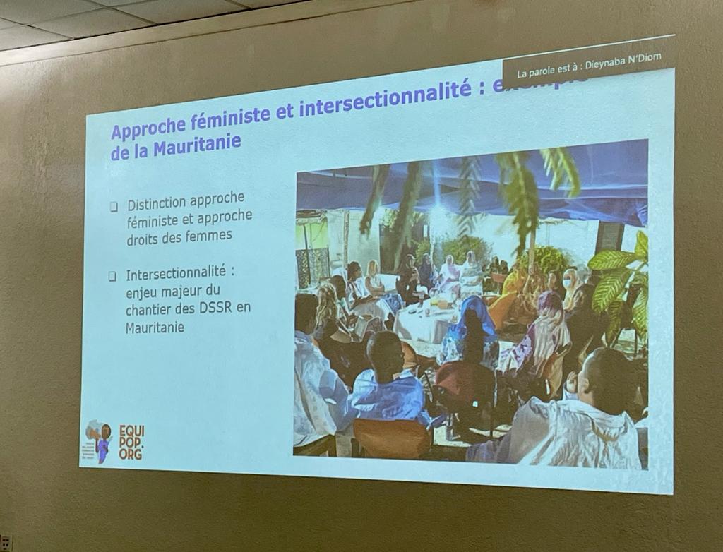 Ambassade de France au Rwanda 🇫🇷🇪🇺 (@ambafrancerwa) on Twitter photo Après-midi d'échanges <a href="/IF_Rwanda/">Institut Français du Rwanda</a> en présence d'ONG féministes locales et en direct de #Dakar #Nouakchott #Ouagadougou et #Paris. La diplomatie féministe et la société civile sont une priorité de la 🇫🇷 au 🇷🇼.
<a href="/Equipop_Ong/">Equipop</a> <a href="/SOSJD_asso/">SOS Jeunesse & Défis</a> <a href="/Fondationfemmes/">Fondation des Femmes</a> <a href="/FeministesAO/">Réseau des Jeunes Féministes d'Afrique de l'Ouest</a> <a href="/Paris/">Paris</a> <a href="/EUinRW/">EU Delegation to Rwanda</a> Après-midi d'échanges <a href="/IF_Rwanda/">Institut Français du Rwanda</a> en présence d'ONG féministes locales et en direct de #Dakar #Nouakchott #Ouagadougou et #Paris. La diplomatie féministe et la société civile sont une priorité de la 🇫🇷 au 🇷🇼.
<a href="/Equipop_Ong/">Equipop</a> <a href="/SOSJD_asso/">SOS Jeunesse & Défis</a> <a href="/Fondationfemmes/">Fondation des Femmes</a> <a href="/FeministesAO/">Réseau des Jeunes Féministes d'Afrique de l'Ouest</a> <a href="/Paris/">Paris</a> <a href="/EUinRW/">EU Delegation to Rwanda</a>