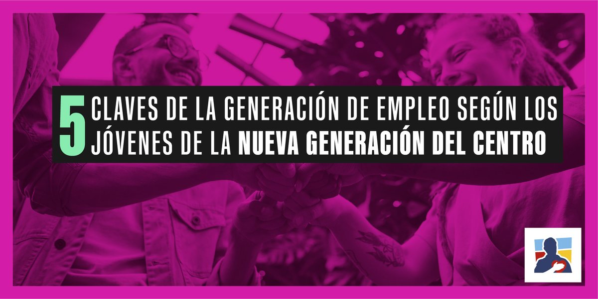 Conoce más sobre los 5 puntos importantes para generar empleos formales en Colombia. Entra en nuevageneraciondelcentro.com y sé parte de los jóvenes de la #NuevaGeneraciónDelCentro #OrgullosamenteDelCentro