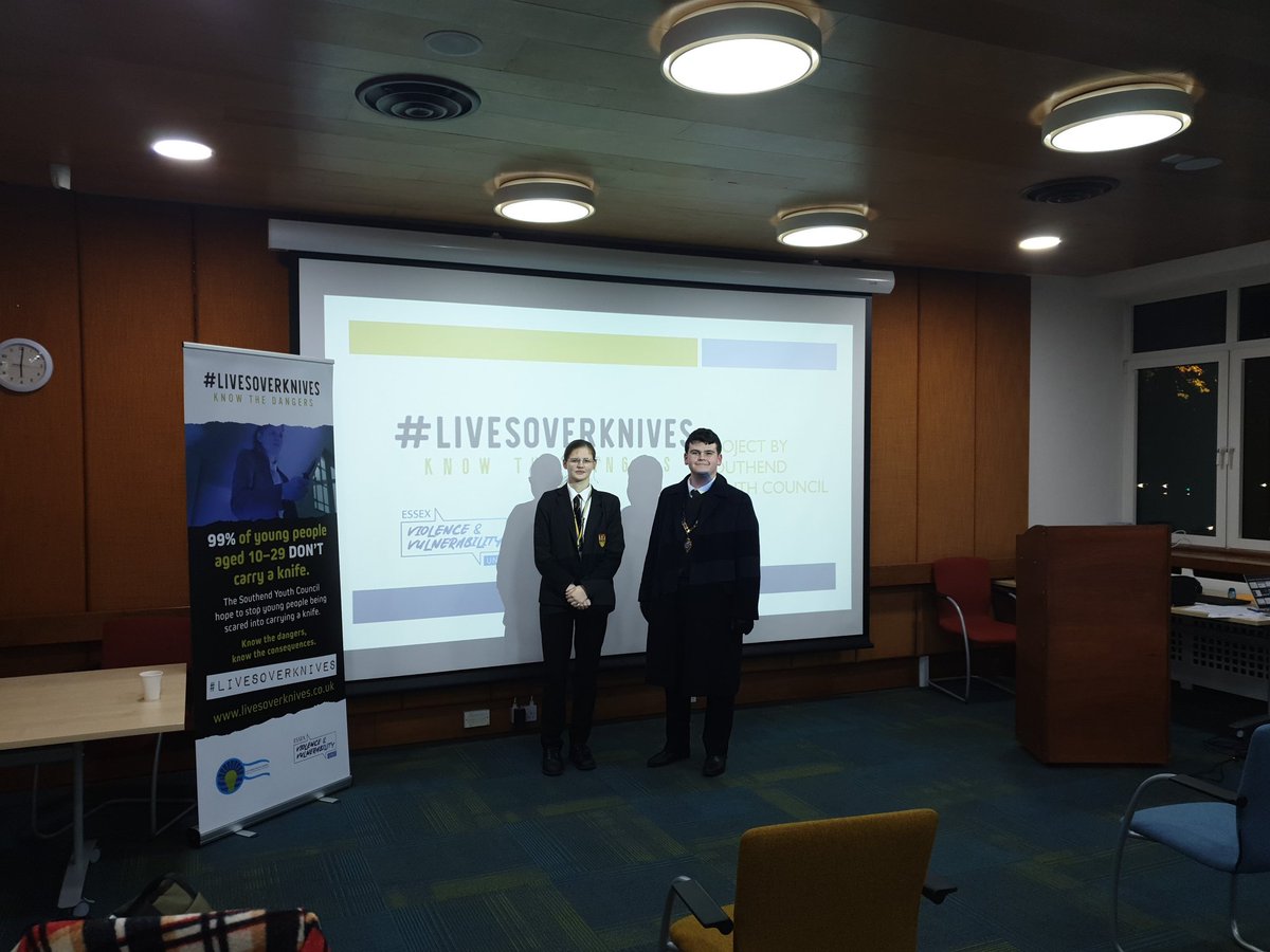 Southend City Youth Mayor tweet media