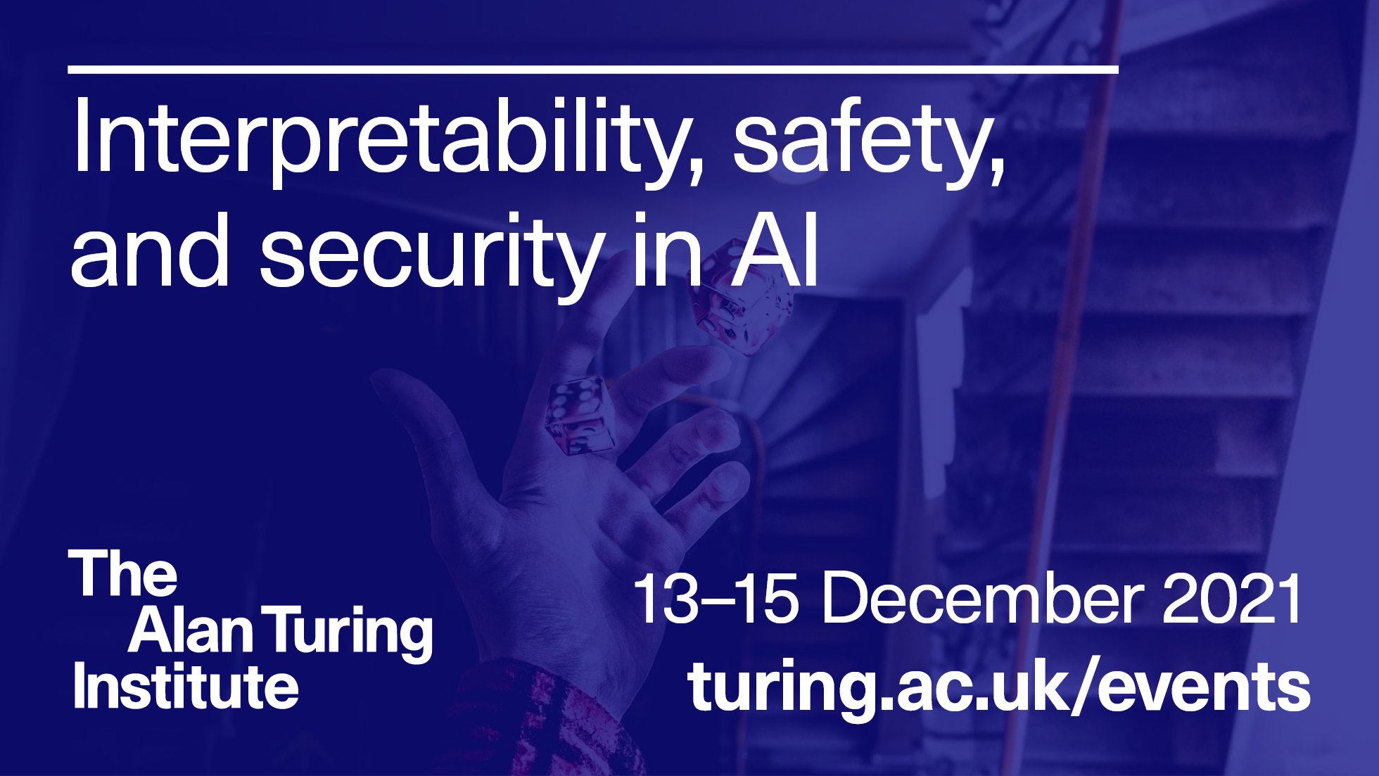 The Alan Turing Institute (@turinginst) / X