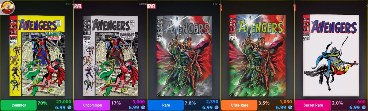 SquirrelNotSure's tweet photo. #VeVe #Drop #Showview
Avengers #47 — Marvel Digital Comics
7 December 2021, 8AM PT https://t.co/5rU35aXQs0