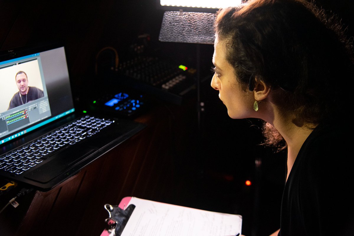 Ieri abbiamo proiettato i film della Sezione Sarajevo Film @28th_sff Festival e abbiamo intervistato il regista di BRUTALIA, Manolis Mavris.

#passaggidautore2021