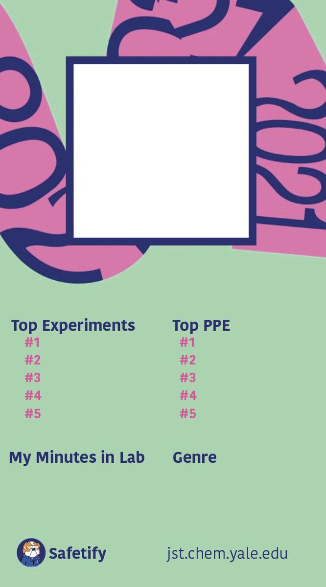 Here's our template! Have fun and #staysafe